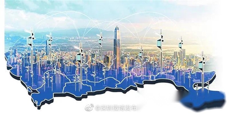 智慧城市的未来蓝图:数字化方案助力城市转型